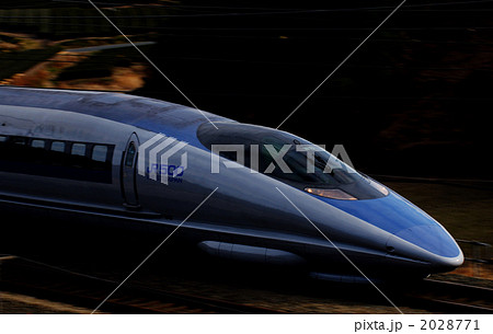 新幹線５００系 2028771