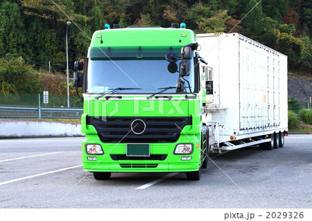 トレーラー トレーラー 2029326