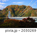竜神大吊橋と紅葉 2030269