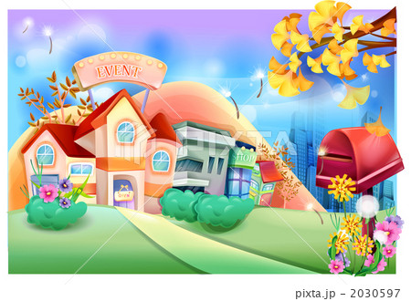 都市/建物/地図_k_88916 2030597