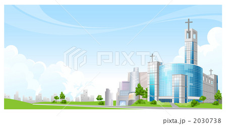 都市/建物/地図_k_214205 2030738