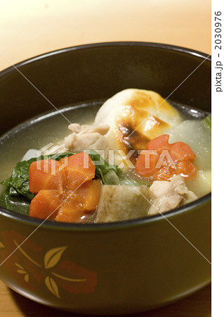 お雑煮 お雑煮 2030976