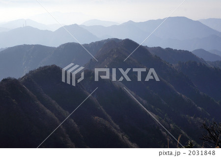 鈴鹿山脈 2031848