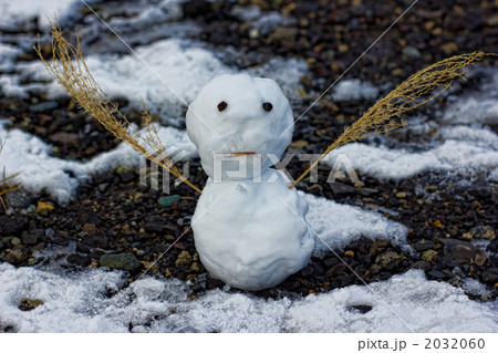 雪だるま 2032060