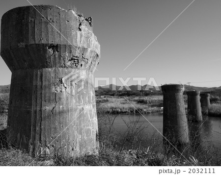 橋脚 橋脚 2032111
