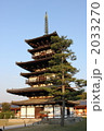 薬師寺東塔 2033270