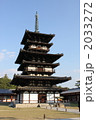 薬師寺東塔 2033272