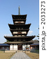 薬師寺東塔 2033273