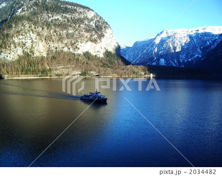 オーストリア／ハルシュタット 2034482