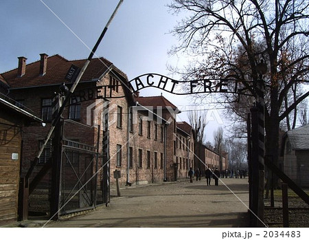 ポーランド/アウシュヴィッツ ポーランド/アウシュヴィッツ 2034483
