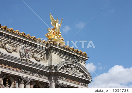 ガルニエ宮 ガルニエ宮 2034788
