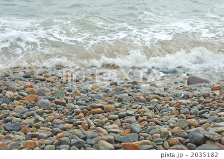 波打ち際 2035182