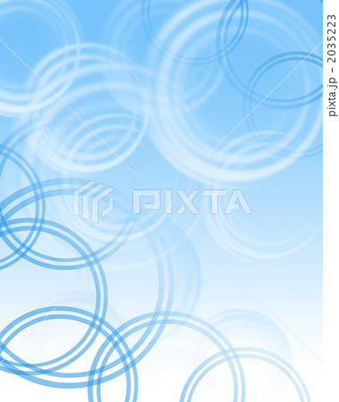 サークル模様 2035223