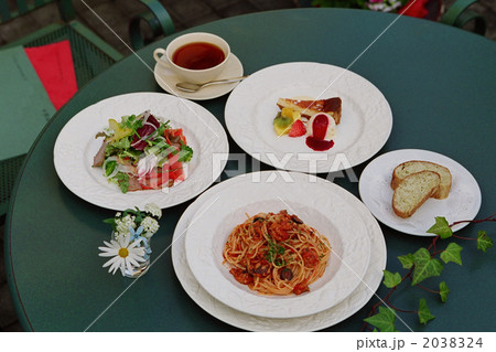 パスタランチ 2038324