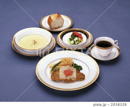 ビフカツランチ ビフカツランチ 2038326