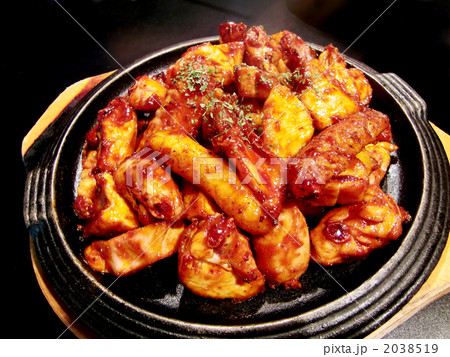 バーベキューチキン バーベキューチキン 2038519