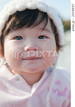 赤ちゃん 人物 女の子