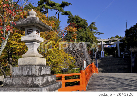 武田神社入口 2041326