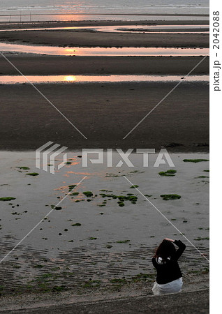 カメラ女子 2042088