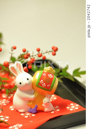 今年もよろしく！　 2042742