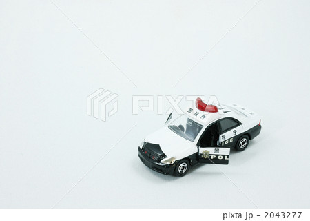 パトロールカー【ミニカー】 2043277