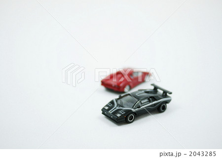 イタリア車【ミニカー】 2043285