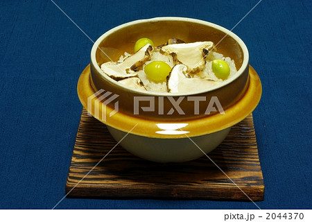 松茸ごはん 松茸ごはん 2044370