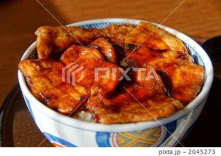 豚丼 2045273