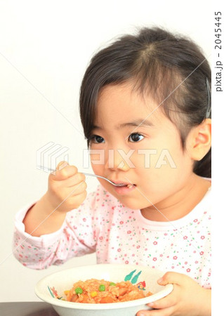 食べる女の子 食べる女の子 2045445