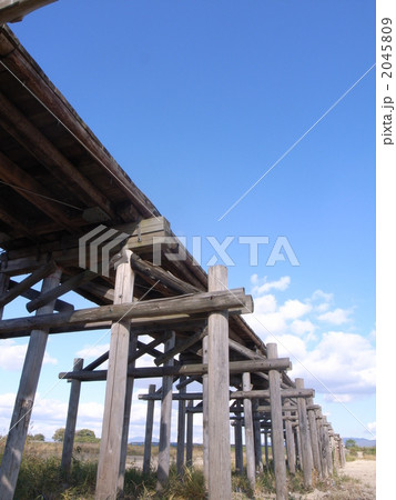 木津川ながれ橋 2045809