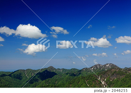 白神山地　秋田 2046255