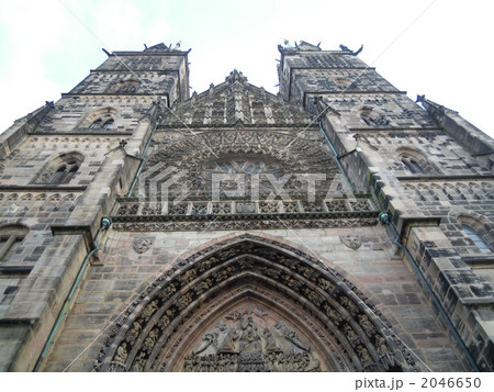 ニュルンベルク　聖ローレンツ教会 2046650