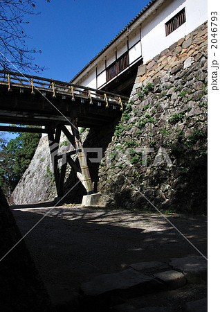 天秤櫓右手より 2046793