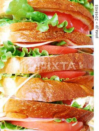 BLTサンドイッチ 2048403