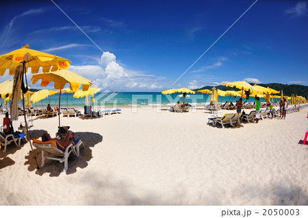 昼のパトンビーチ 2050003