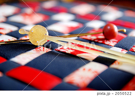 古いべっ甲の簪2(横) 古いべっ甲の簪2(横) 2050522