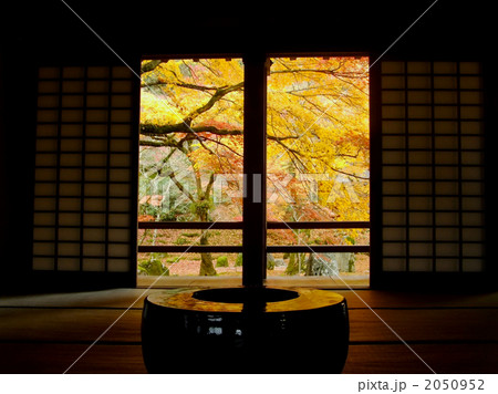 秋の光明禅寺 2050952