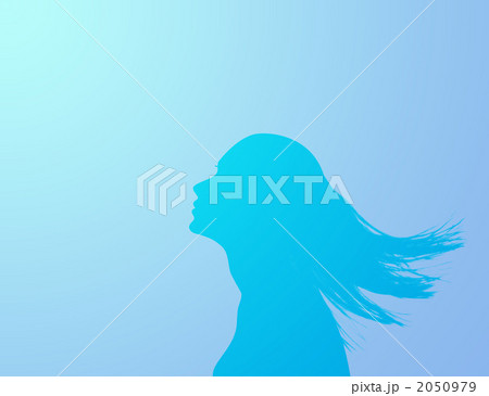 横顔 横顔 2050979