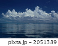 ボートと雲 2051389