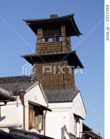 小江戸川越の時の鐘 2053468