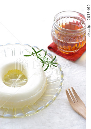 生ドーナツ＆紅茶 2053469