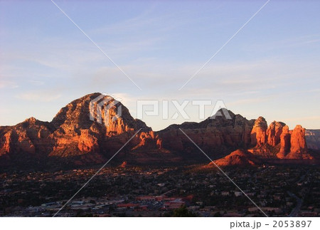 アメリカ　アリゾナ州　セドナ　エアポートメサ 2053897