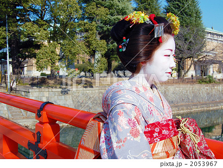 舞妓体験 2053967