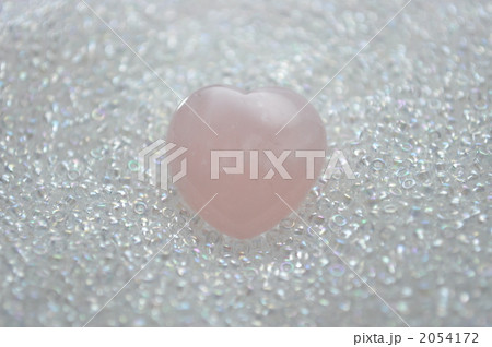 ハート_水晶 2054172