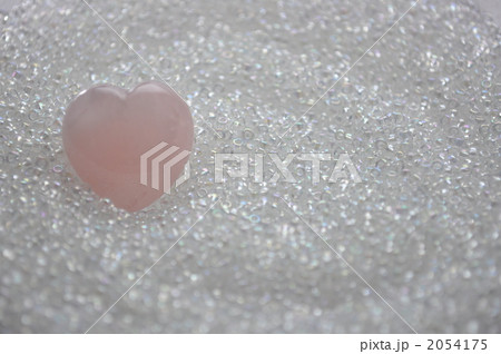 ハート_水晶 2054175