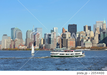 マンハッタン南端 マンハッタン南端 2054400