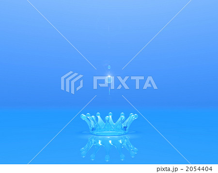 ウォータークラウン 2054404