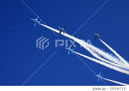 ブルーインパルス 2054713