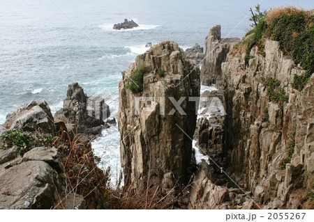 東尋坊の絶景　福井 2055267