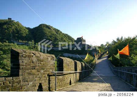 丹東・虎山長城 2056224